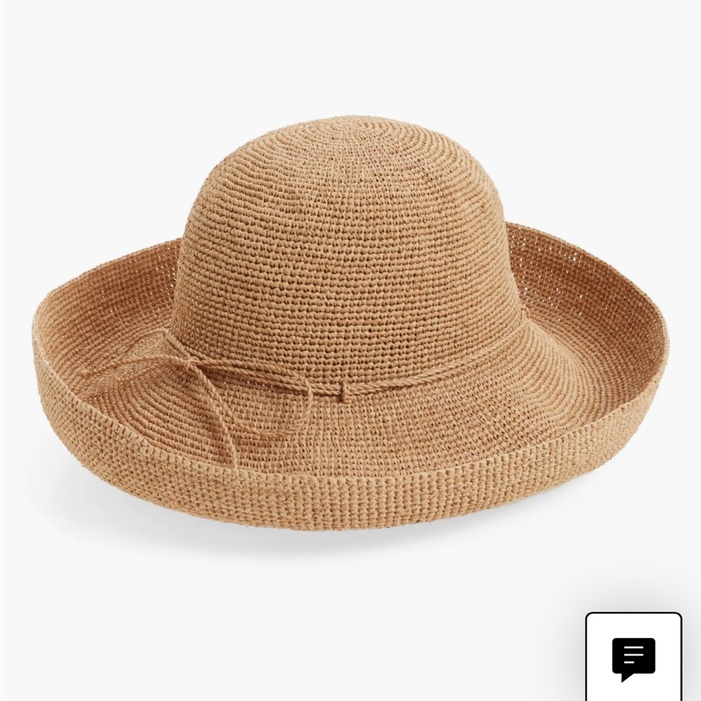 Helen Kaminski Provence 12 Packable Raffia Hat